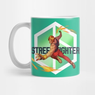 Ken Street fighter 6 Mug